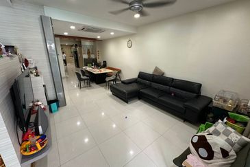 Desa ParkCity (SouthLake)