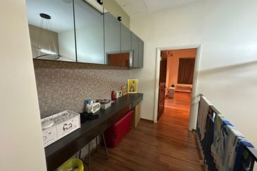 Desa ParkCity (SouthLake)