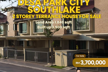 Desa ParkCity (SouthLake)