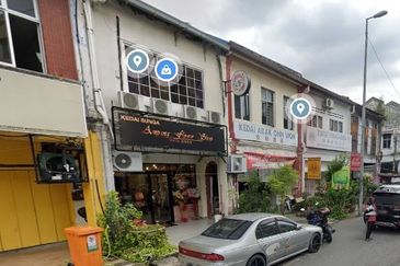 Jalan Besar Ampang