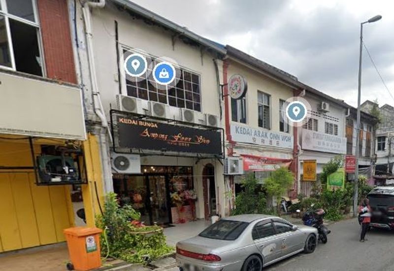 Jalan Besar Ampang