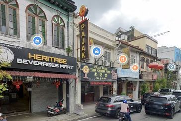 Jalan Besar Ampang