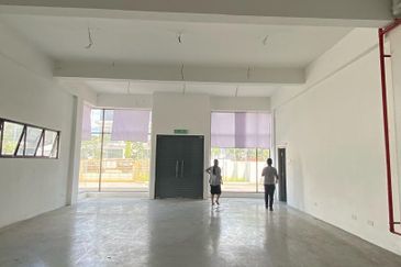 Bandar Bukit Raja @Taipan