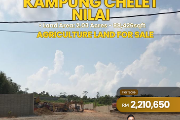 Kawasan Perindustrian Nilai