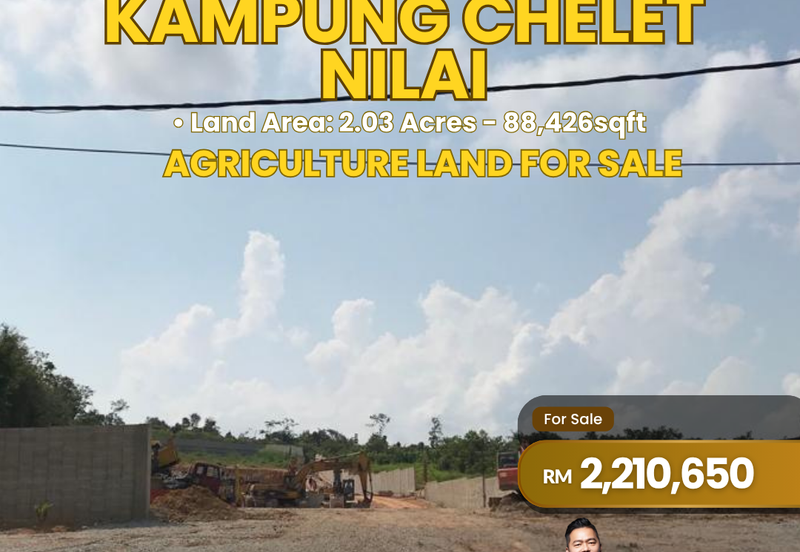 Kawasan Perindustrian Nilai