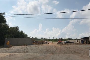 Kawasan Perindustrian Nilai