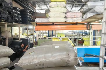 Taman Industri Alam Jaya