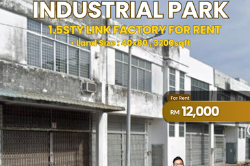 Subang Hi-tech Industrial Park
