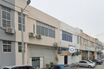 Subang Hi-tech Industrial Park