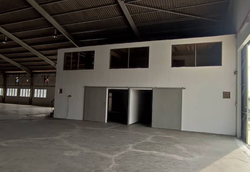 Bukit Kemuning Industrial Park