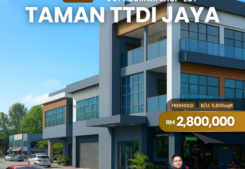 TTDI Jaya