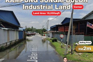 Kampung Baru Sungai Buloh