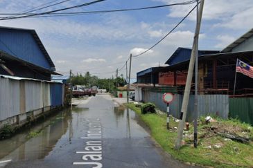 Kampung Baru Sungai Buloh