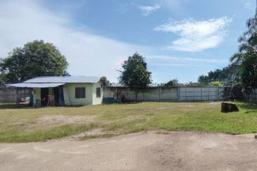 Telok Panglima Garang Industrial Zone