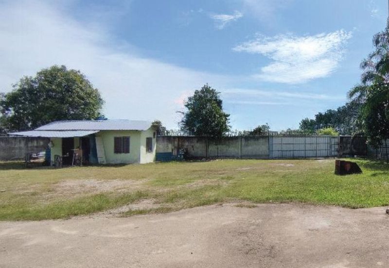 Telok Panglima Garang Industrial Zone