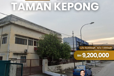 Taman Kepong