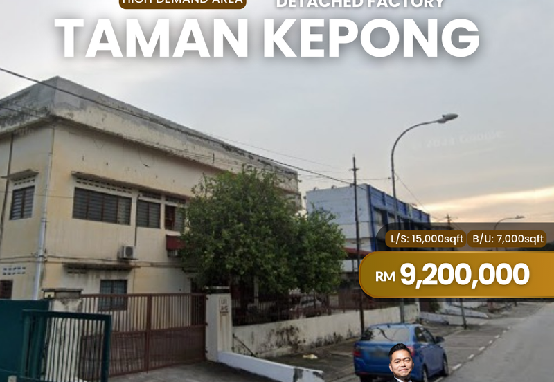 Taman Kepong