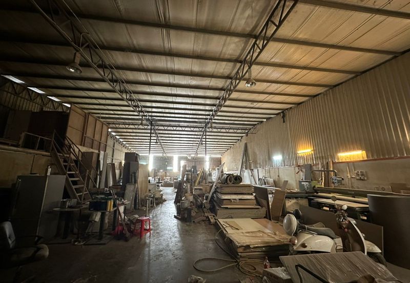 Kajang Cheras Simpang Balak Warehouse for rent