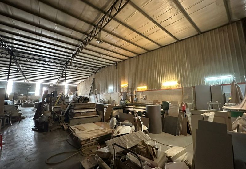 Kajang Cheras Simpang Balak Warehouse for rent