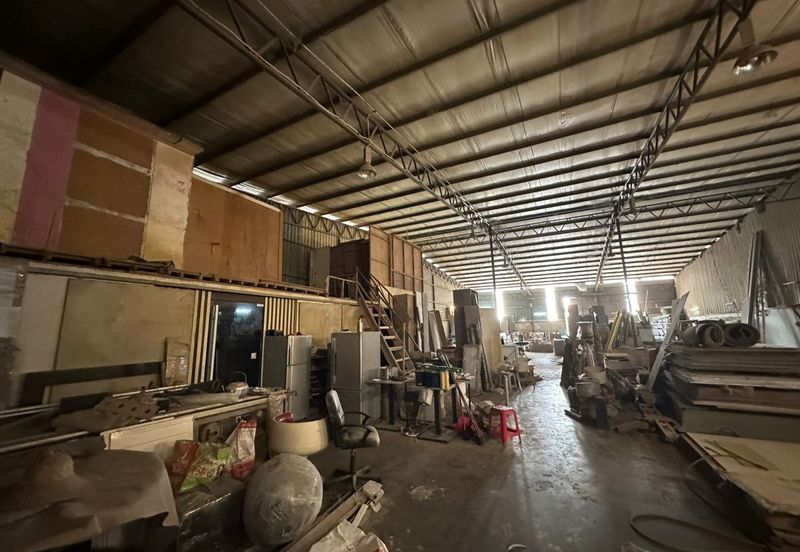 Kajang Cheras Simpang Balak Warehouse for rent