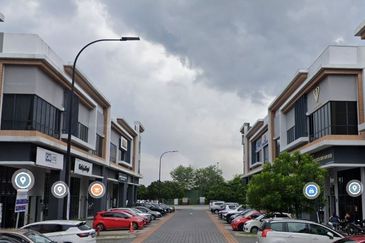 Telok Panglima Garang