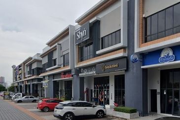 Telok Panglima Garang