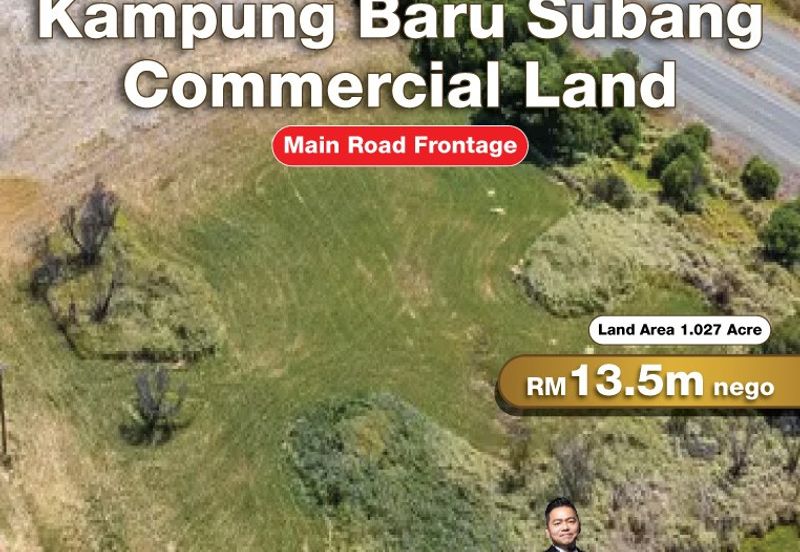 Kampung Baru Subang