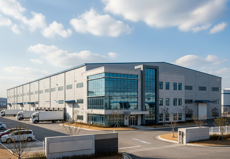 K International Industrial Park @ Kapar 2. Detached Factory for Sale / Rent