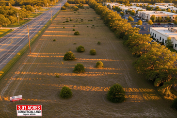 Bandar Puchong Utama Commerical Land For Rent