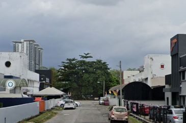 Subang Jaya Industrial Estate