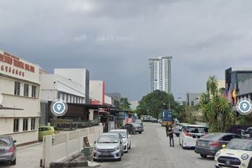 Subang Jaya Industrial Estate