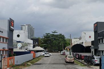 Subang Jaya Industrial Estate