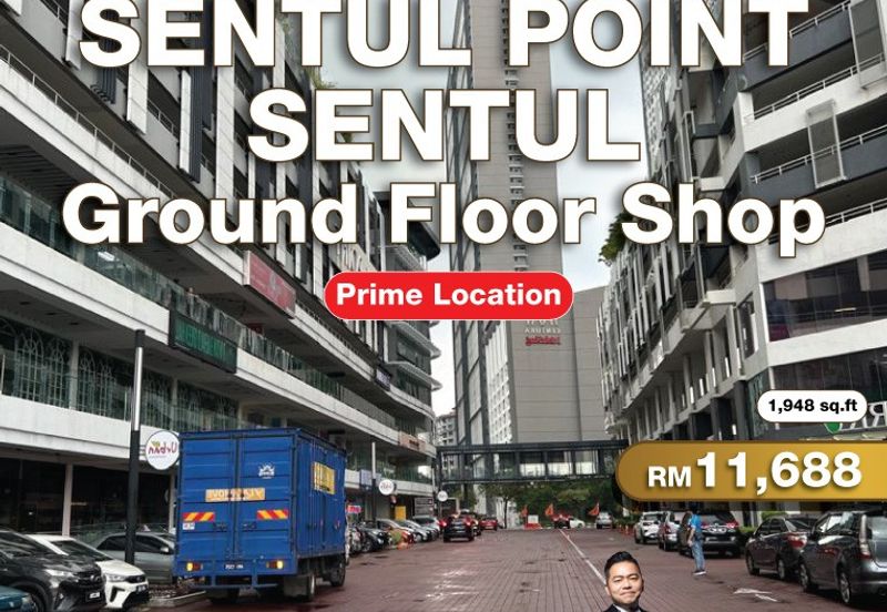 Sentul Point