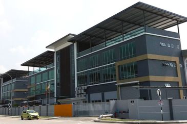 ETP @ MIP2 intermediate Semi-D FACTORY for Sale