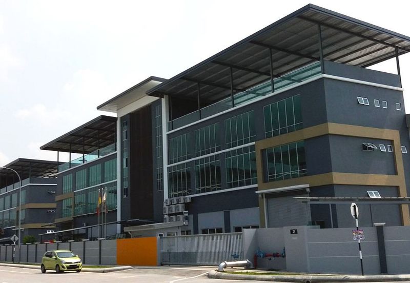 ETP @ MIP2 intermediate Semi-D FACTORY for Sale