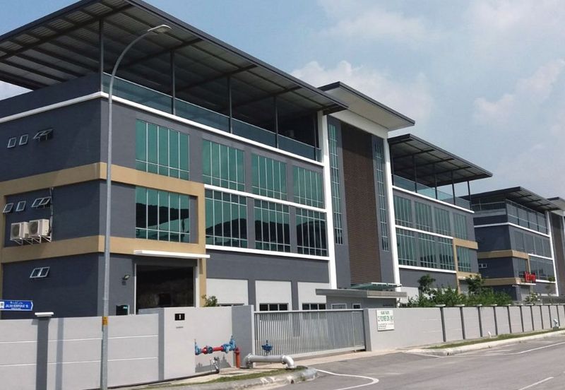 ETP @ MIP2 intermediate Semi-D FACTORY for Sale