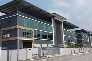 ETP @ MIP2 intermediate Semi-D FACTORY for Sale