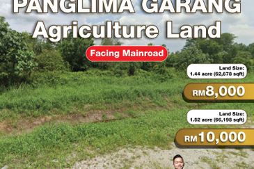 Telok Panglima Garang Industrial Zone