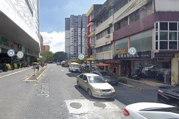 Kenanga Wholesale City