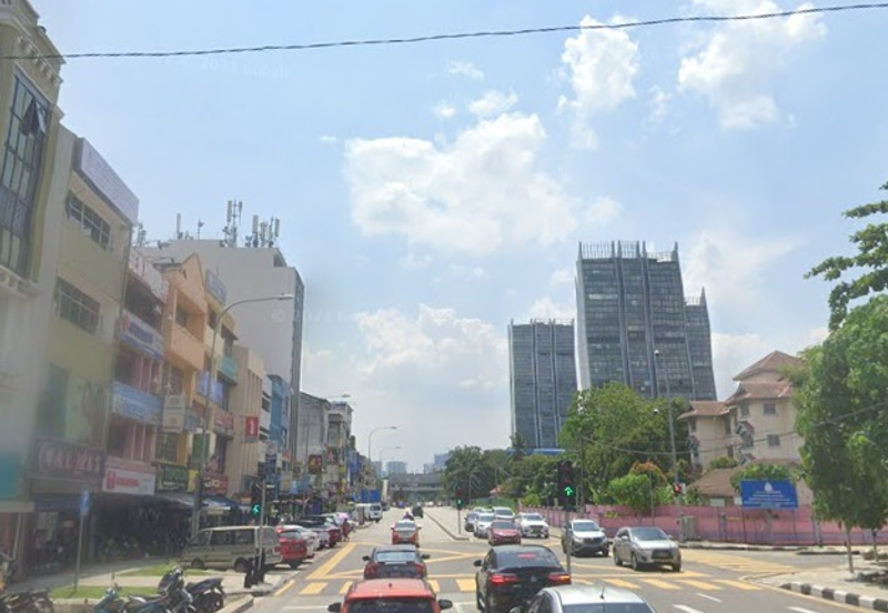 Jalan Sentul