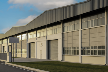 1.5 Linked Factory for Rent in SBC Batu Caves