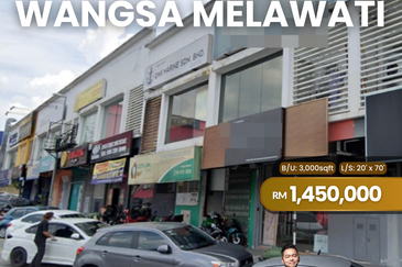 Wangsa Melawati