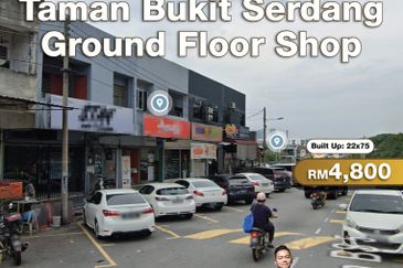 Taman Bukit Serdang