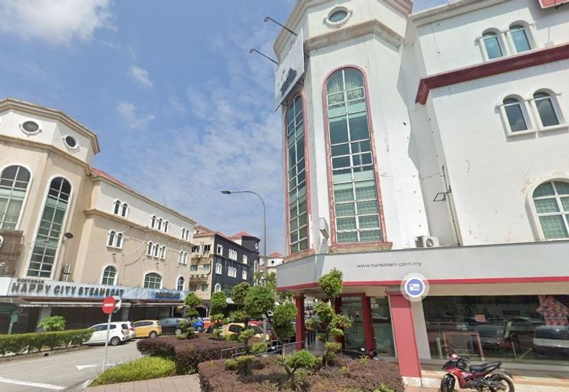 Dataran Sunway, Kota Damansara (Corner Lot) 1st Floor Shop for Rent