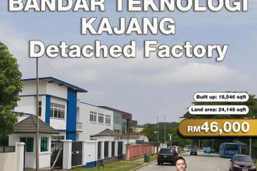 Bandar Teknologi Kajang