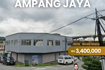 Kampung Baru Ampang
