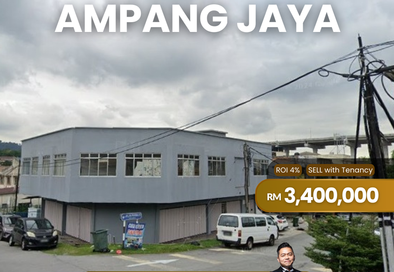 Kampung Baru Ampang