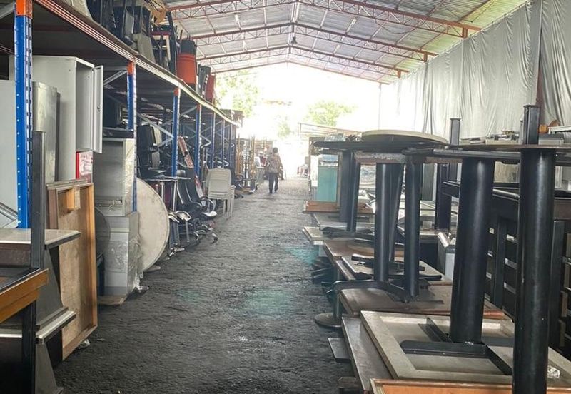 Taman Perindustrian Bukit Kemuning Commercial Land For Sale