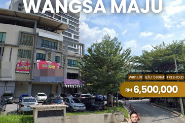 Bandar Baru Wangsa Maju Seksyen 10