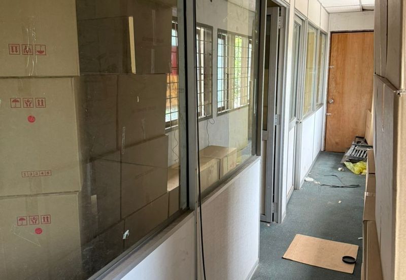 Kajang Sungai Jelok 2sty Factory For Rent